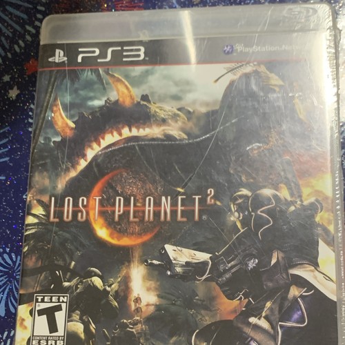 Capcom lost planet sony - capcom, 2