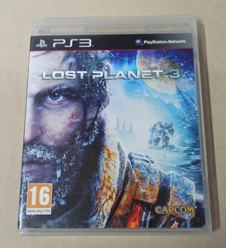 Lost planet ps3 ottime - planet, 3