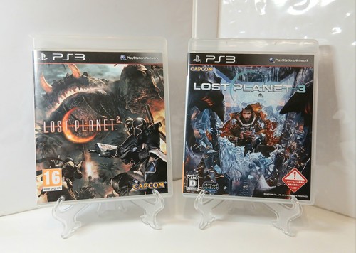 Lost planet ps3 - 2,
