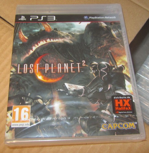 Lost planet sigillato - lost, 2
