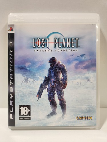 Lost planet extreme condition - extreme,