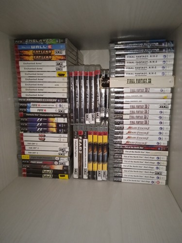 Ps3 lost via - via, +