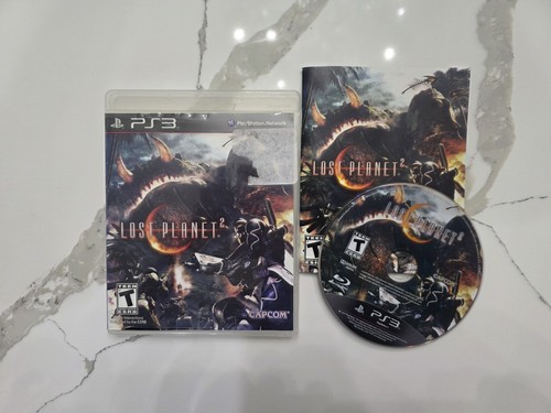 Sony playstation ps3 lost - 3, ps3: