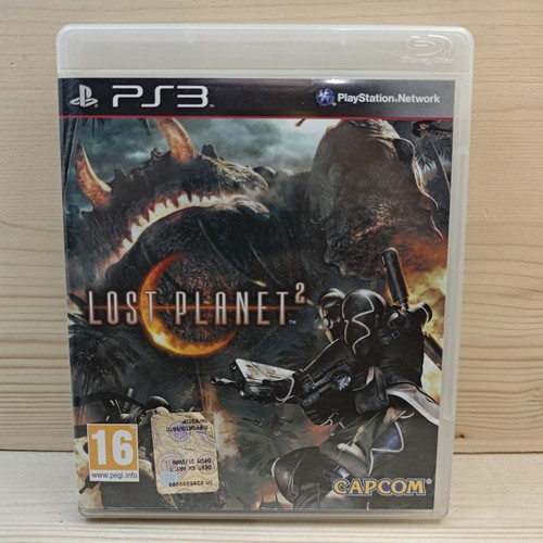 Lost planet pal - 2, per