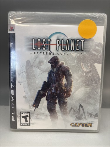 Ps3 lost planet - ps3,