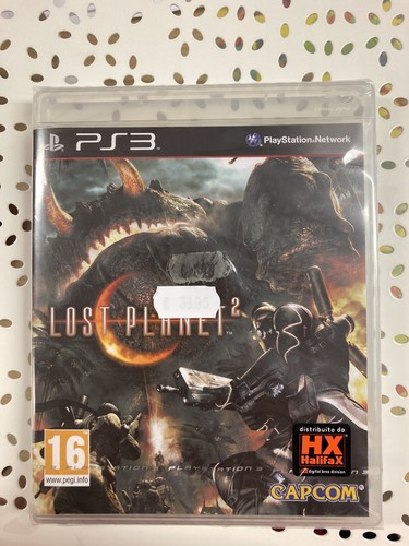 Lost planet ps3 - lost, 2