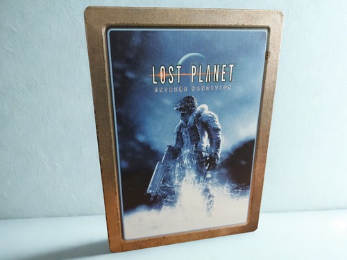 Lost planet limited edition - limited,