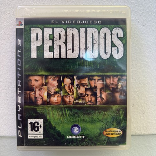 Gioco lost perdidos ps3 - gioco,