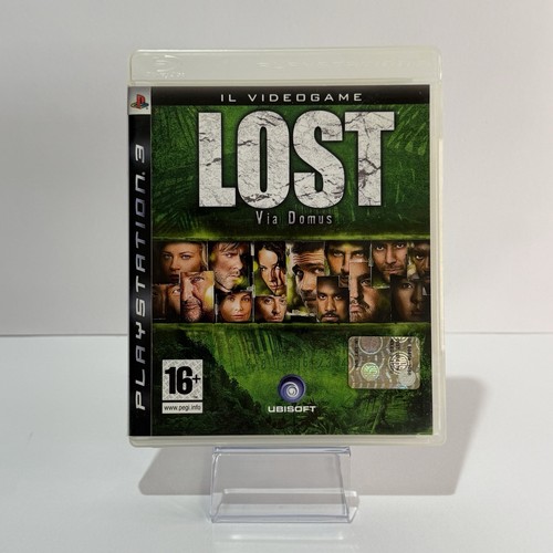 Lost via domus - lost, il
