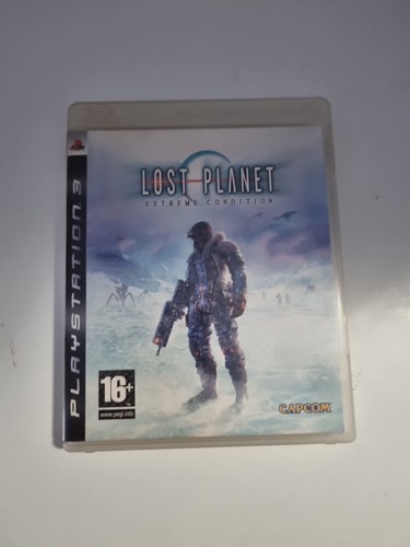 Lost planet playstation - planet,