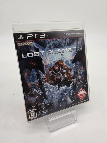 Lost planet gioco ps3 - planet,