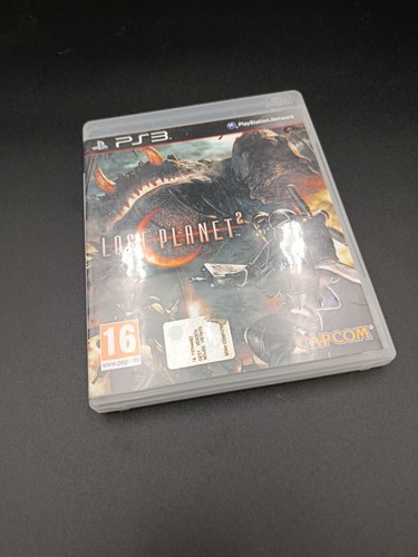 Lost planet ps3 sony - 2,