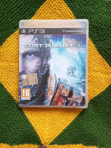 Lost planet ps3 pal - planet,
