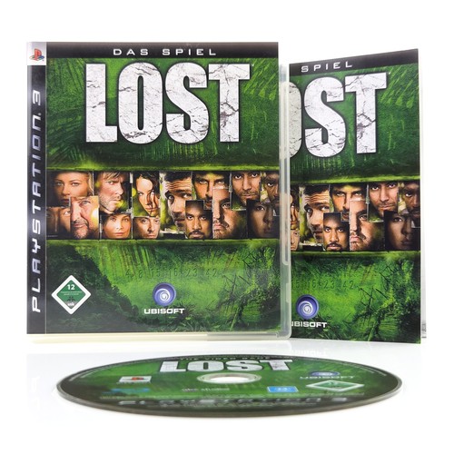 Sony playstation lost il - sony, 3: