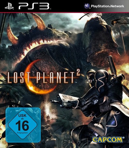 Lost planet ps3 nuovo e - planet,