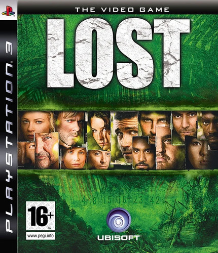 Lost gioco playstation 3 - gioco,