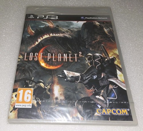 Lost planet ps3 - 2,