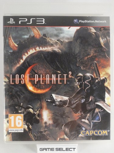 Lost planet sony ps3 - 2,