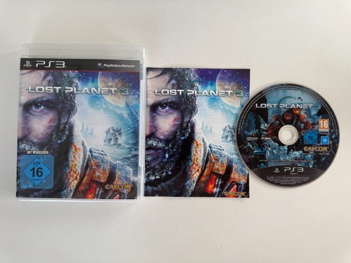 Lost planet per - lost, 3