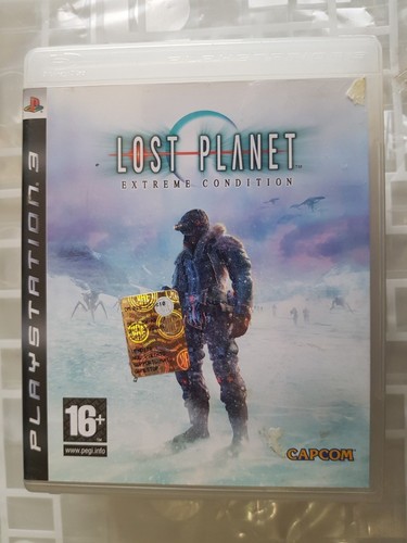 Ps3 sony playstation - ps3, lost