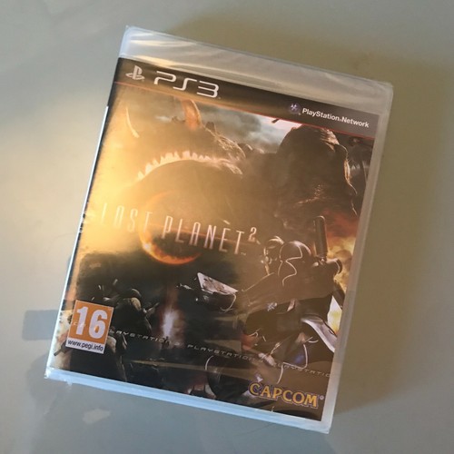 Lost planet ps3 pal - planet,