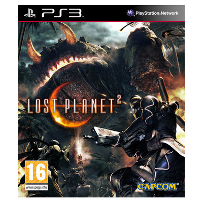 Lost planet ps3 - ps3, (sp)