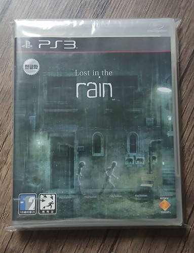 Lost the rain - lost, ps3