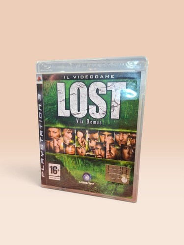 Ubisoft lost via - lost:, ps3