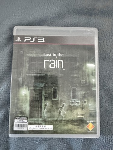 Ps3 lost the rain - in,