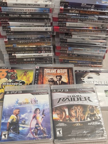 Lotto giochi playstation ps3 - playstation,