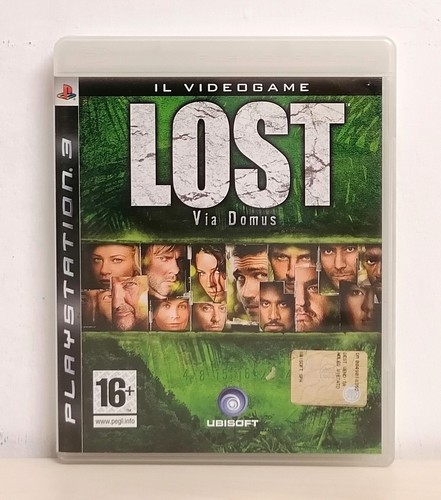 Lost via domus videogame - via, domus: