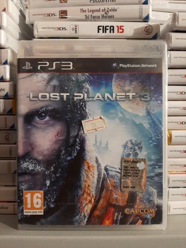 Lost planet ps3 - lost,