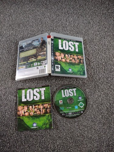 Gioco sony ps3 lost the - -,