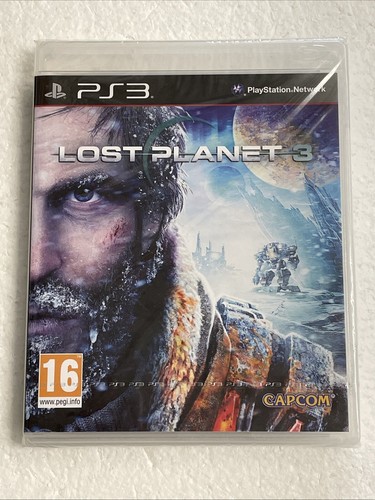 Lost planet ps3 - lost,