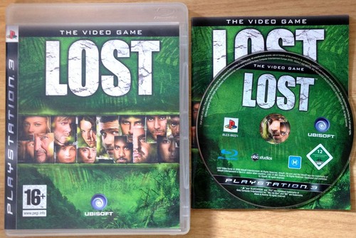 Lost les disparus complet - disparus,