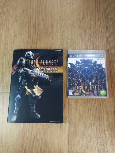 Ps3 lost planet software di - planet, 2
