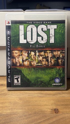 Ubisoft lost via - 💎💎💎ubisoft, lost: