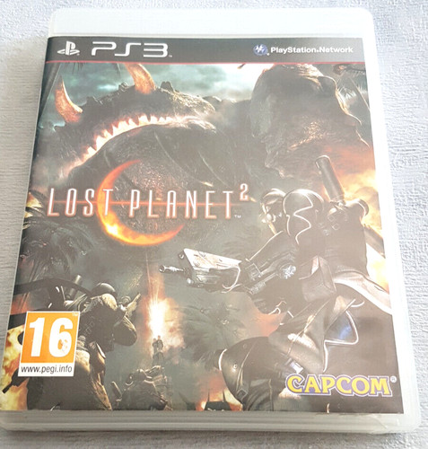 Lost planet sony ps3 - planet, 2