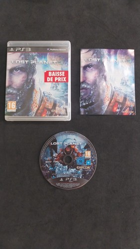 Lost planet sony playstation - planet,