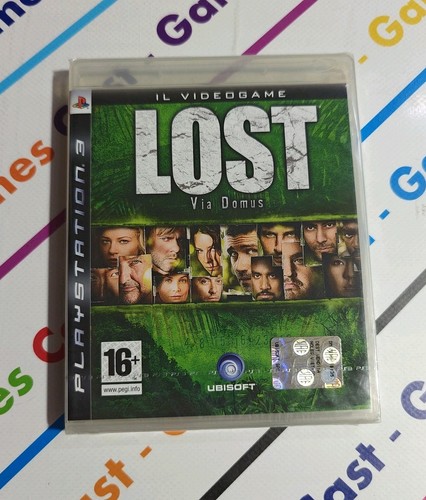 Lost via domus - via, ps3