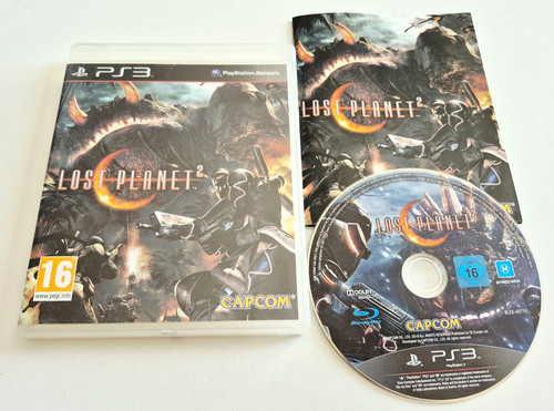 Lost planet 2 - lost,