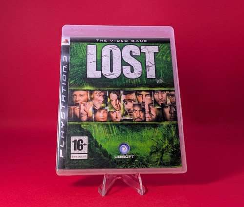 Lost via domus - the, videogame