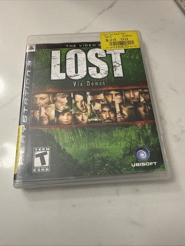 Lost via domus videogioco - il,
