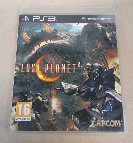 Lost planet ps3 - lost,