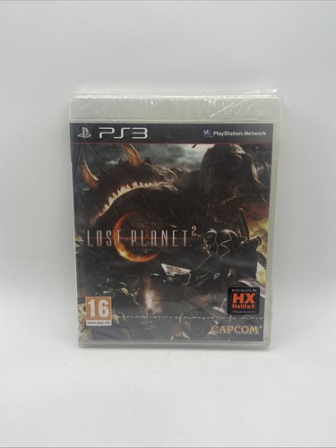 Gioco lost planet sony - planet, 2