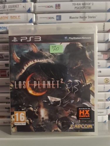 Ps3 sony playstation lost - 3,