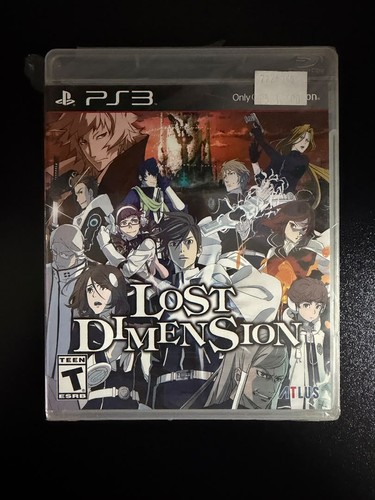 Lost dimension r1 - lost, 2015)