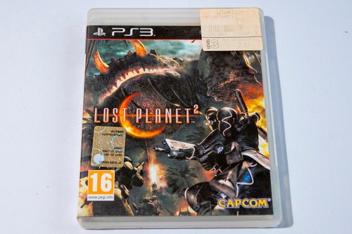 Lost planet playstation - 2, –