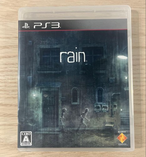 Rain lost the - the,