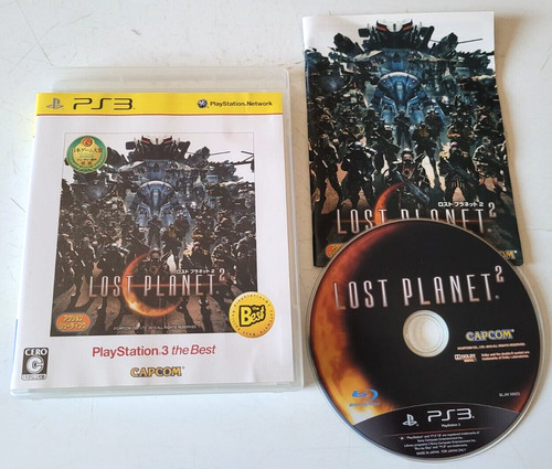 Lost planet playstation - 2,